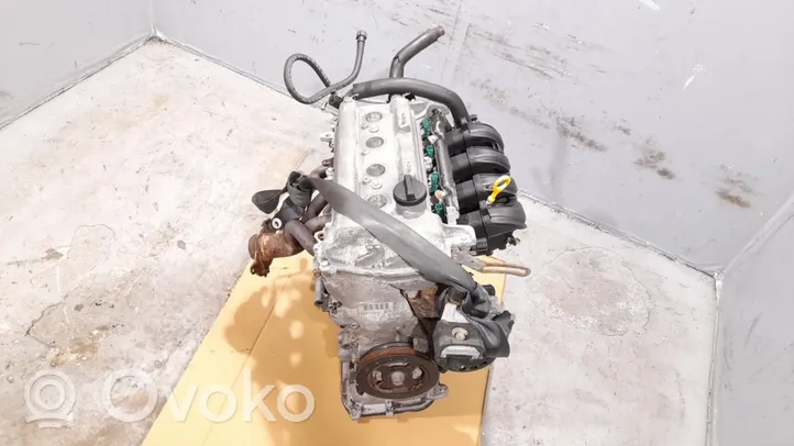 Toyota Yaris Motor 