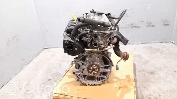 Toyota Yaris Motor 