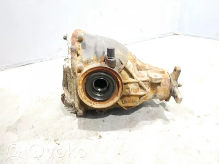 Mercedes-Benz C W203 Rear differential 