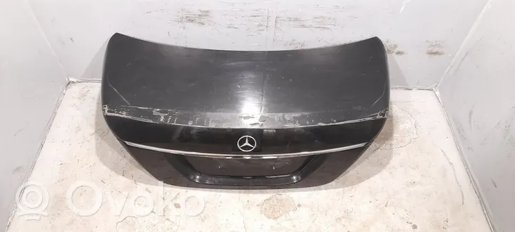 Mercedes-Benz S W221 Aizmugurējais pārsegs (bagāžnieks) 