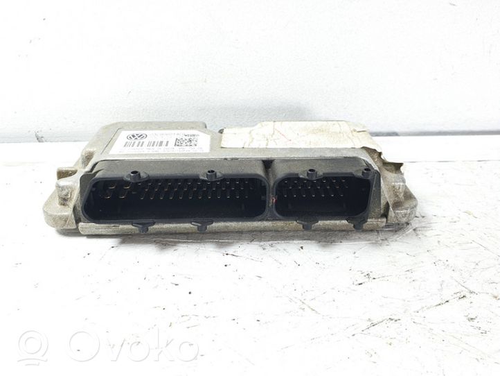 Volkswagen Jetta VI Engine control unit/module 03C906014CQ