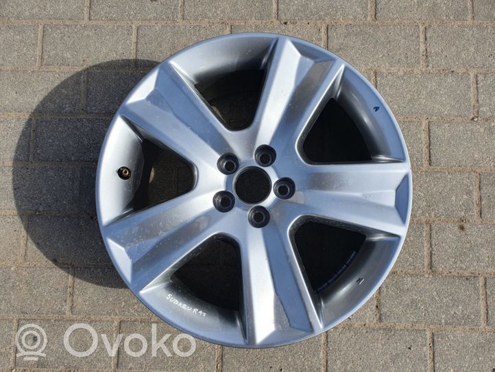 Subaru Legacy R17 alloy rim R177J48