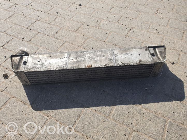 BMW 5 E60 E61 Radiatore intercooler 17517787446