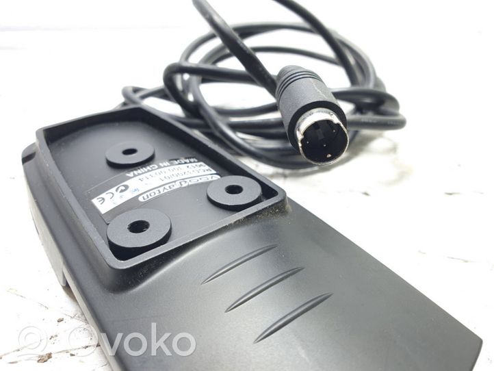 Volvo V50 Microphone (Bluetooth / téléphone) RCD320001