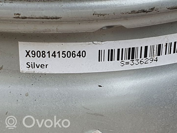 BMW 3 F30 F35 F31 Обод (ободья) колеса из легкого сплава R 17 90874