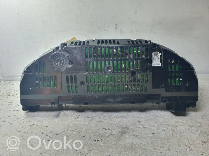 Mercedes-Benz C W204 Speedometer (instrument cluster) A2049001705