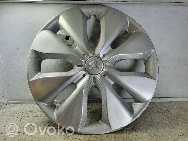 Citroen C3 R 15 riteņa dekoratīvais disks (-i) 