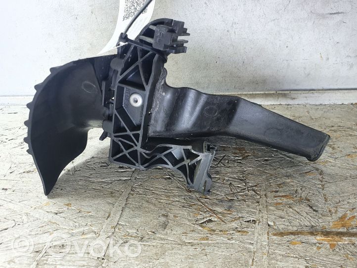 Mercedes-Benz ML W164 Support poignée extérieur de porte avant A1647230414