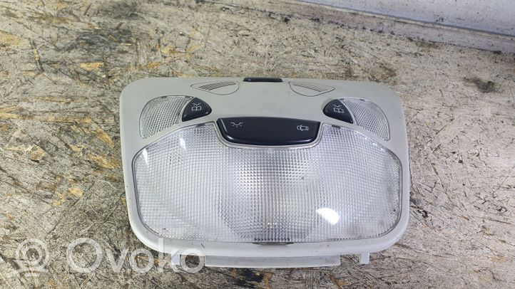 Mercedes-Benz C W203 Illuminazione sedili anteriori A2038208201