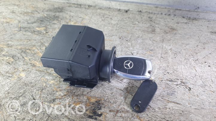 Mercedes-Benz C W203 Ignition lock 2095453308