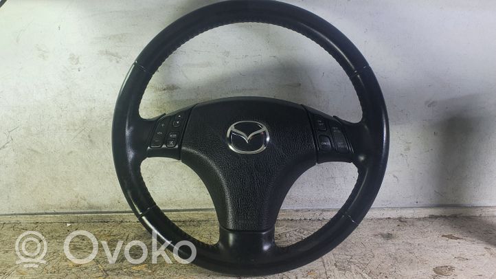 Mazda 6 Ohjauspyörä 