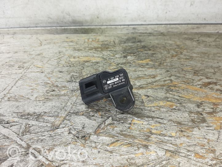 Fiat Ducato Sensor de la presión del aire 0261230132