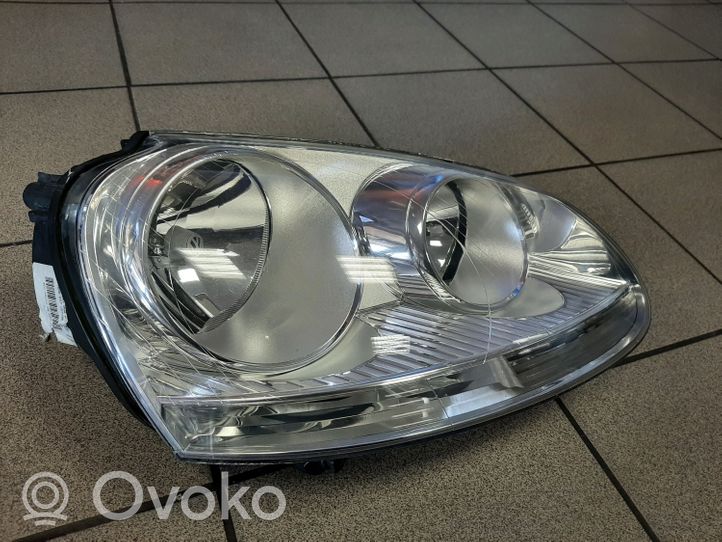 Volkswagen Golf V Lampa przednia 1K6941006P