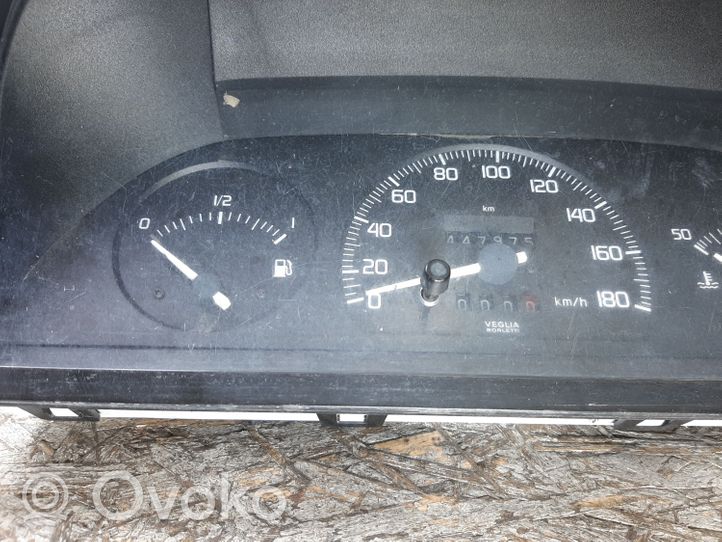 Fiat Ducato Tachimetro (quadro strumenti) 604961001A