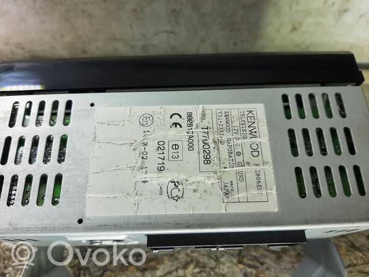 Subaru Forester SG Monitor/display/piccolo schermo 86281SA000