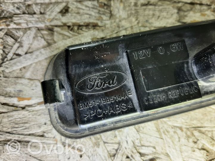 Ford Focus Tailgate opening switch BM5119B514A