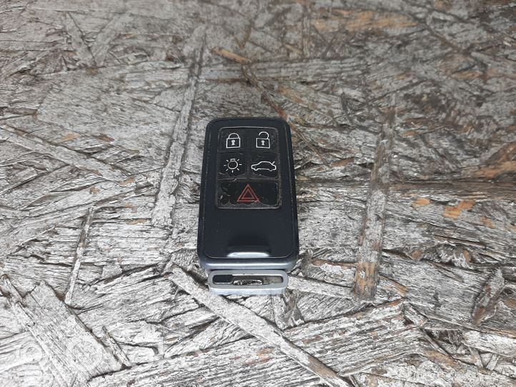 Volvo XC70 Užvedimo raktas (raktelis)/ kortelė 