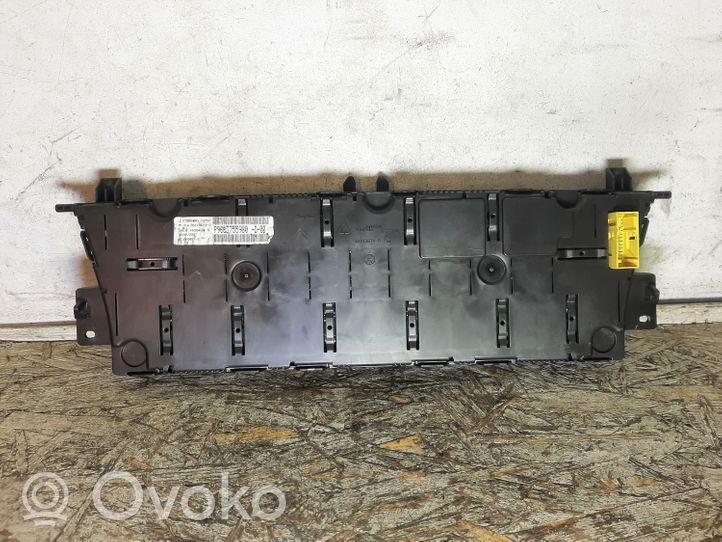 Citroen C4 I Compteur de vitesse tableau de bord P9663755980