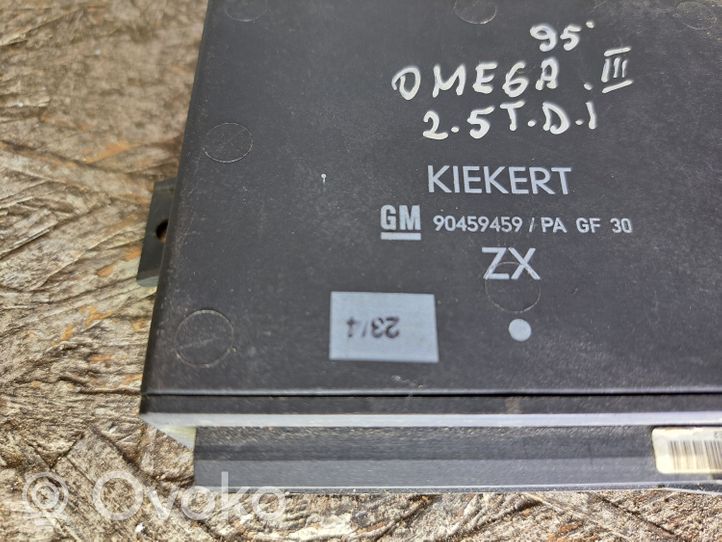 Opel Omega B1 Door central lock control unit/module 90459459