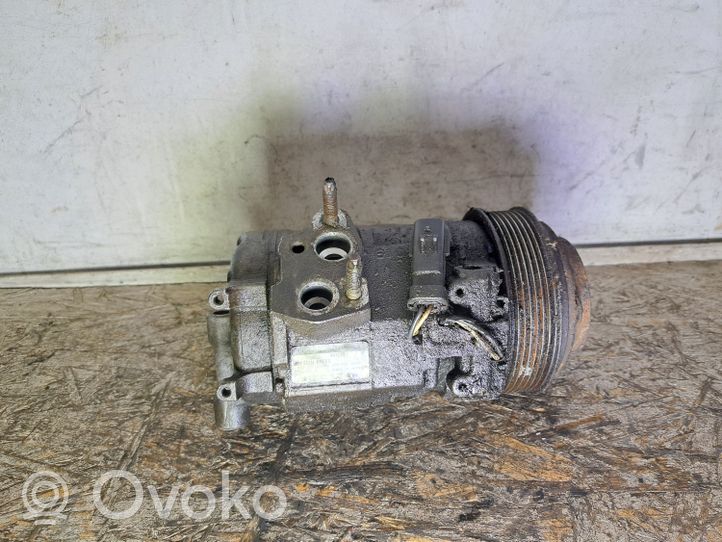 Jeep Grand Cherokee (WK) Compressore aria condizionata (A/C) (pompa) 247300335