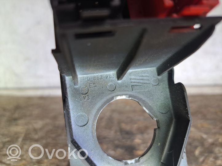 Seat Altea XL Keskuslukituksen kytkin 5P0863263