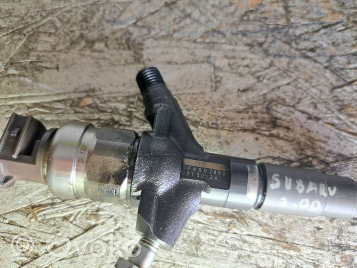 Subaru Forester SG Injecteur de carburant 0950007890