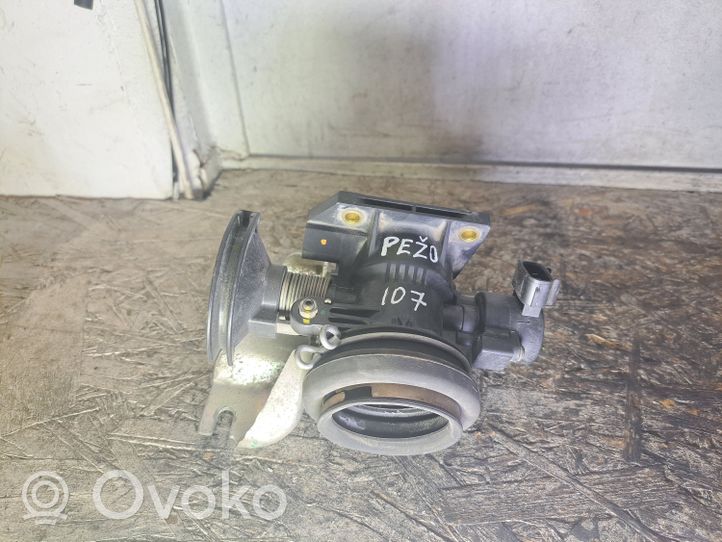 Peugeot 107 Throttle valve 8945252011