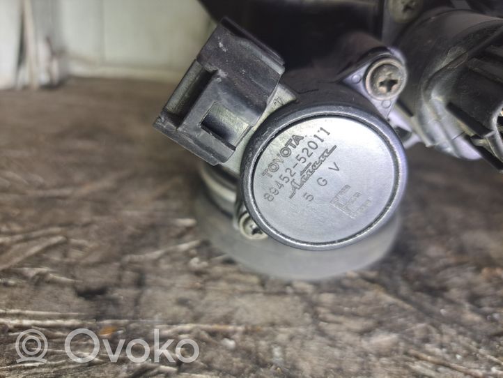 Peugeot 107 Throttle valve 8945252011