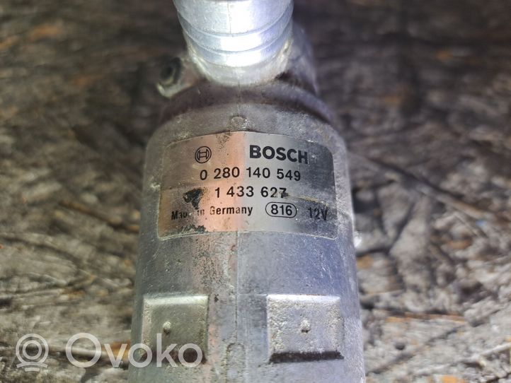 BMW 3 E30 Zawór regulacji biegu jałowego / Regulator 1433627