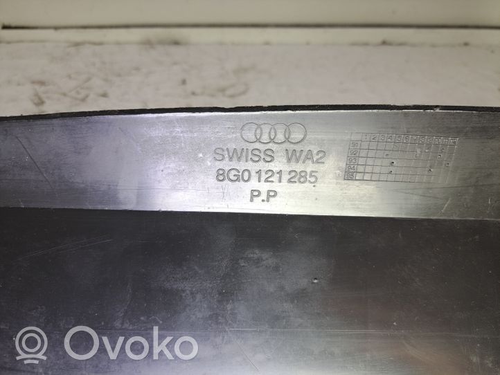 Audi 80 90 S2 B4 Osłona wentylatora chłodnicy 8G0121285