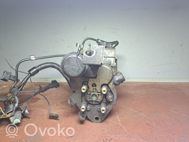 Volkswagen Polo III 6N 6N2 6NF Pompe d'injection de carburant à haute pression 028130109B