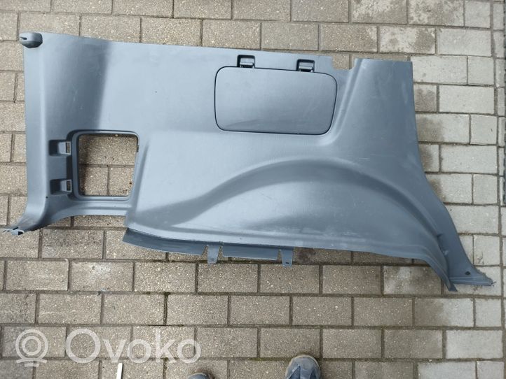 Toyota Land Cruiser (J120) Moldura del tarjetero del panel de la puerta trasera 6251260370