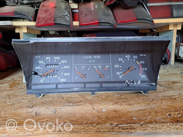 Lada Niva Speedometer (instrument cluster) 