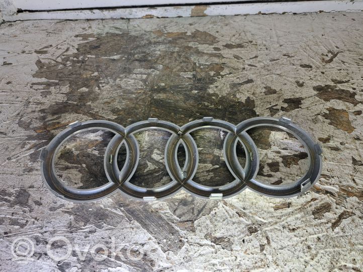 Audi A6 S6 C6 4F Logo, emblème, badge 4E0853605AA