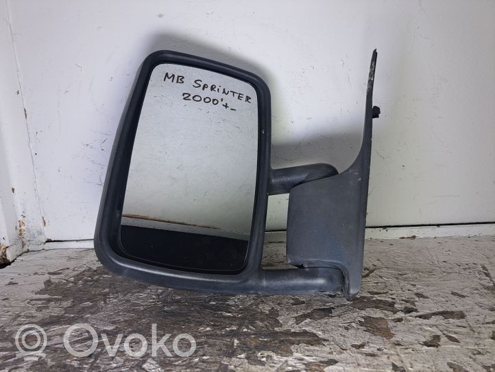 Mercedes-Benz Sprinter W901 W902 W903 W904 Coupe wind mirror (mechanical) E11015820