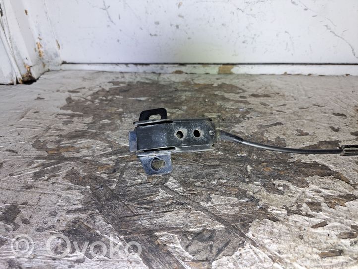 Volkswagen Caddy Loading door lock 6K9827505