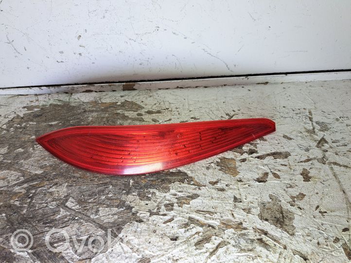 Opel Astra H Rear tail light reflector 13264023