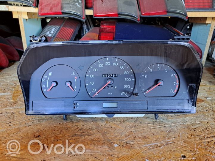 Volvo 850 Compteur de vitesse tableau de bord 3545524