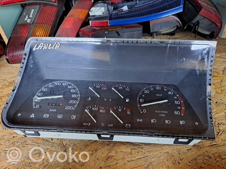 Lancia Thema Compteur de vitesse tableau de bord 6033250030