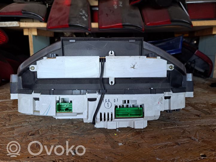 Honda Accord Tachimetro (quadro strumenti) HR0166028