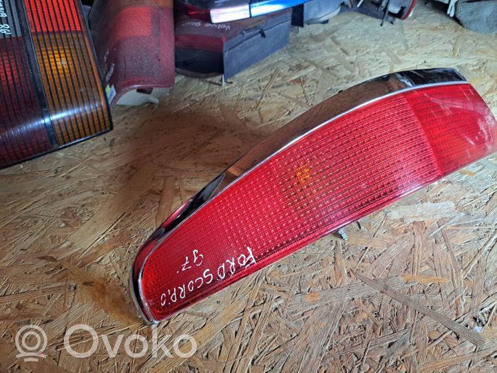 Ford Scorpio Lampa tylna 956613A603AB