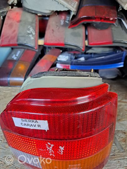 Ford Sierra Rear/tail lights 83BG13A602