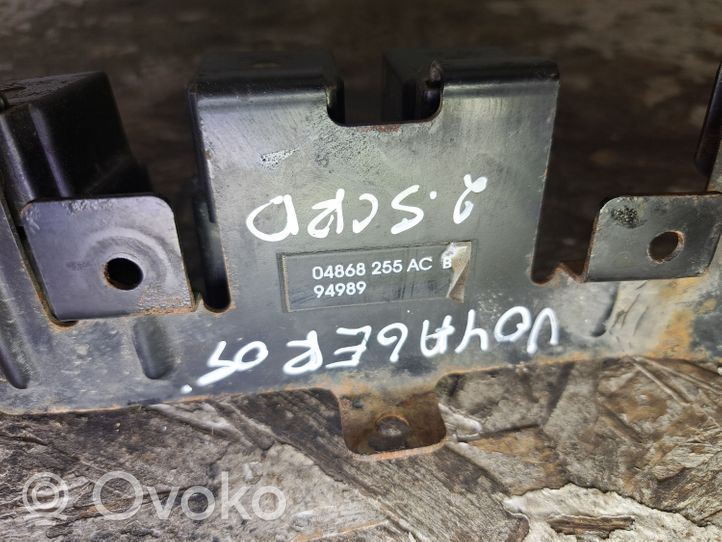 Chrysler Voyager Other relay 04868255AC