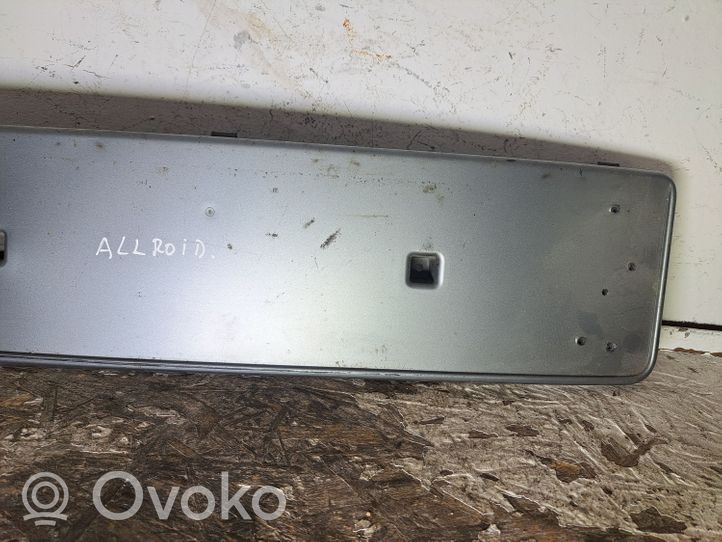 Audi A6 Allroad C6 Cornice porta targa 4F0807285AN