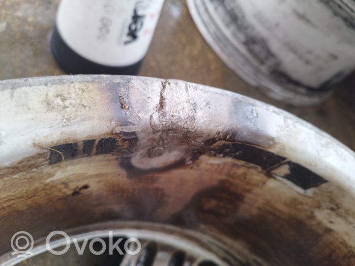 Mercedes-Benz CLK A208 C208 R17 alloy rim A1704010102