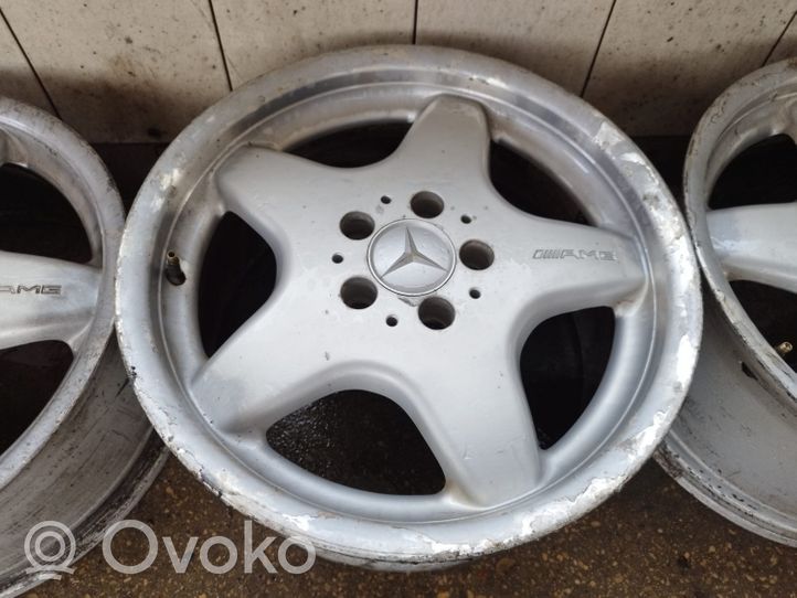 Mercedes-Benz CLK A208 C208 R17 alloy rim A1704010102