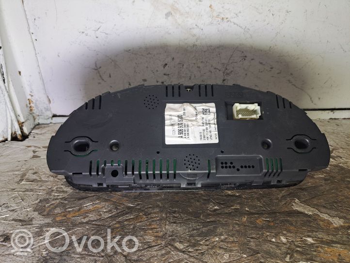 Mercedes-Benz Sprinter W906 Tachimetro (quadro strumenti) A9069005200