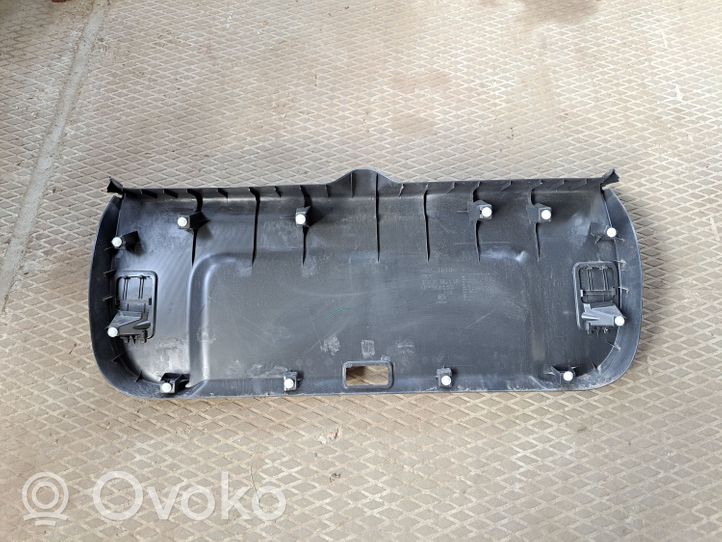 Mitsubishi ASX Takaluukun alaosan verhoilu 7224A133