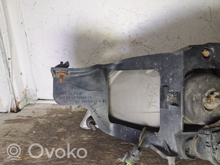 Opel Sintra Priekinis žibintas 16521698A