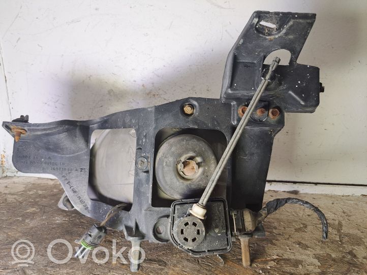 Opel Sintra Priekinis žibintas 16521698A